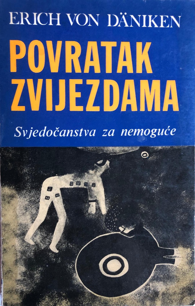 POVRATAK ZVIJEZDAMA