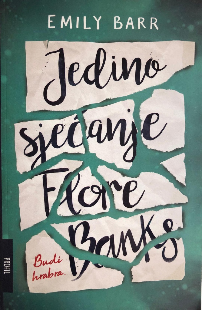 JEDINO SJEČANJE FLORE BANKS