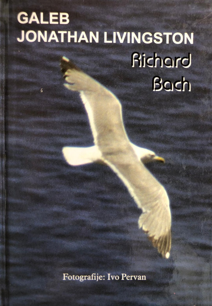 GALEB JONATHAN LIVINGSTON