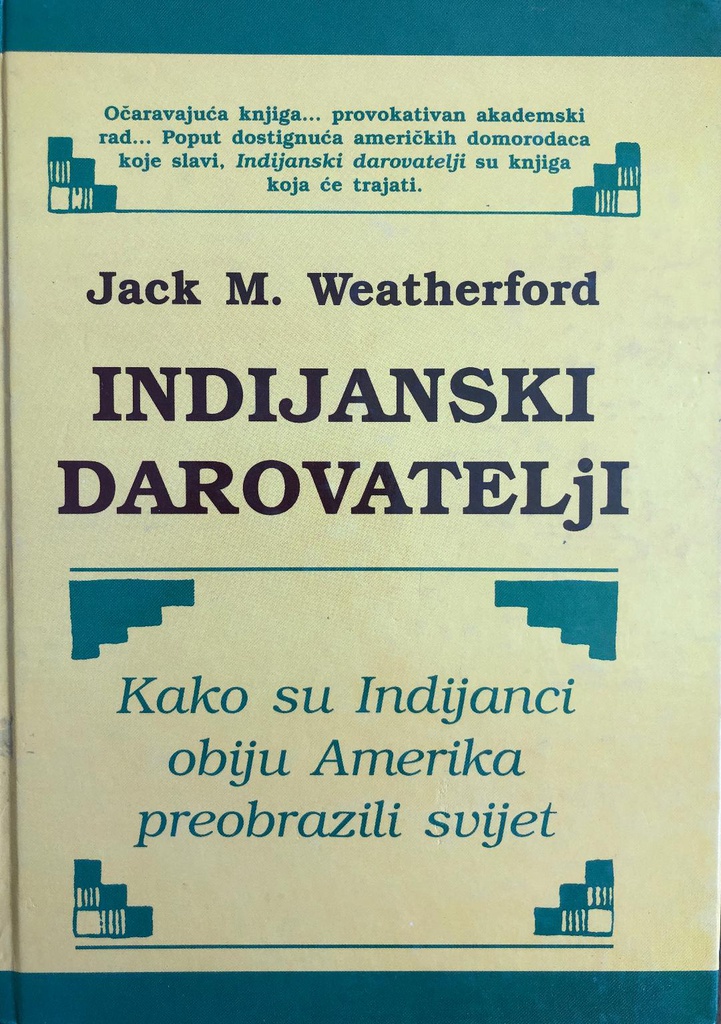 INDIJANSKI DAROVATELJI
