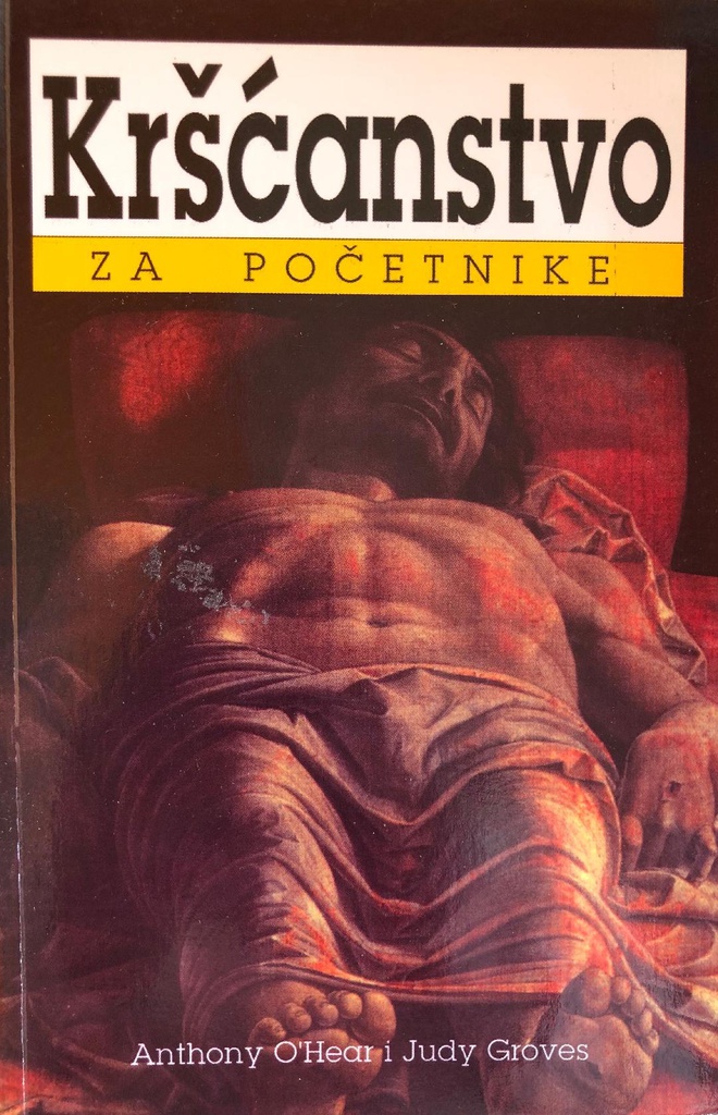 KRŠĆANSTVO ZA POČETNIKE