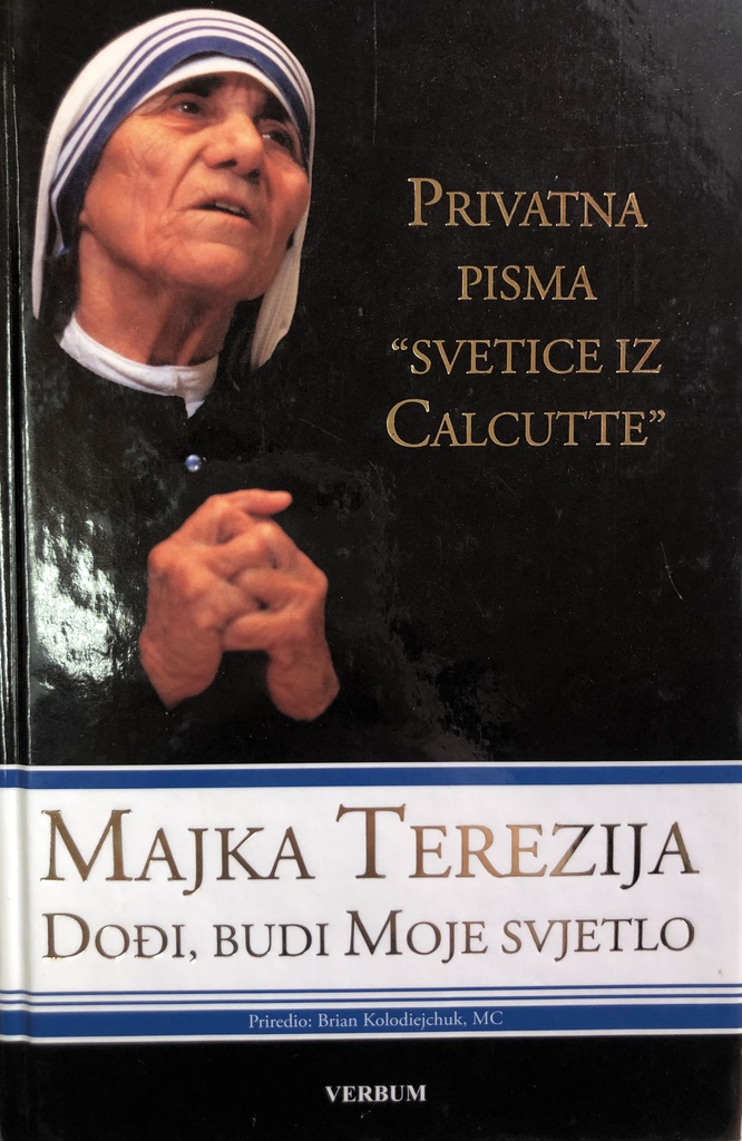 DOĐI, BUDI MOJE SVJETLO