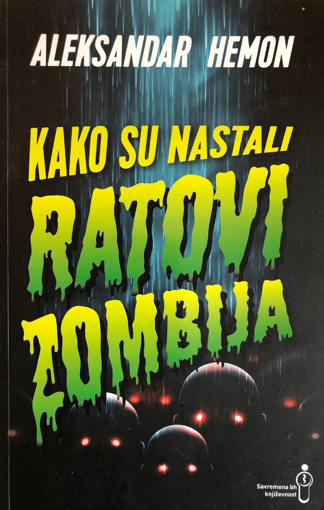 KAKO SU NASTALI RATOVI ZOMBIJA