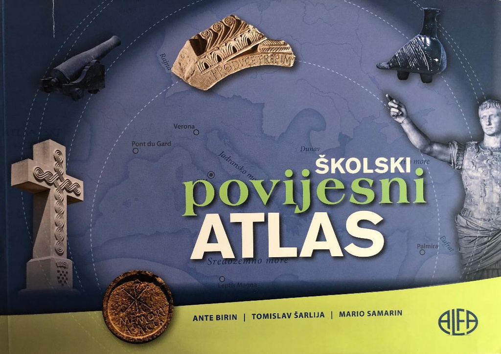 ŠKOLSKI POVIJESNI ATLAS