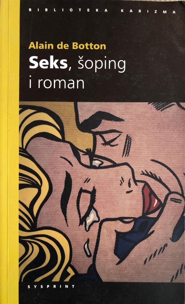 SEKS, ŠOPING I ROMAN