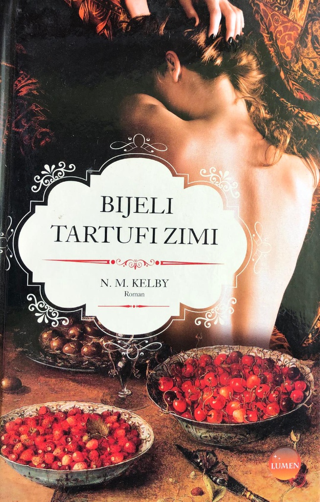BIJELI TARTUFI ZIMI
