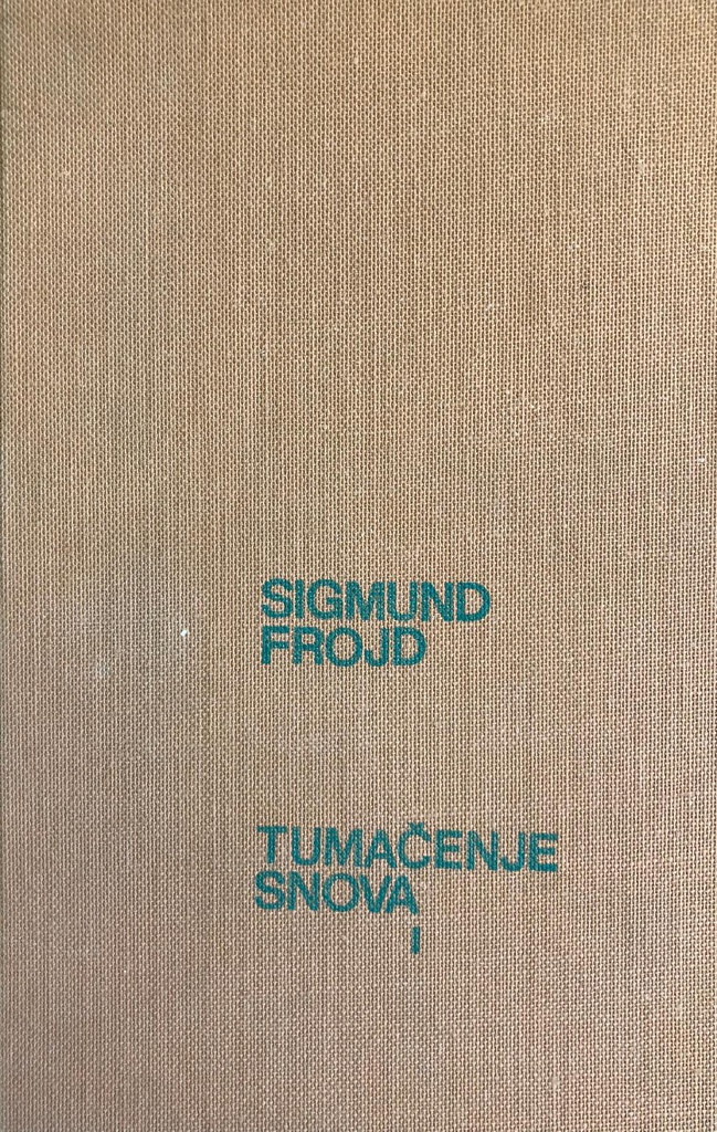 TUMAČENJE SNOVA I