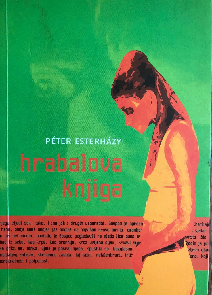 HRABALOVA KNJIGA