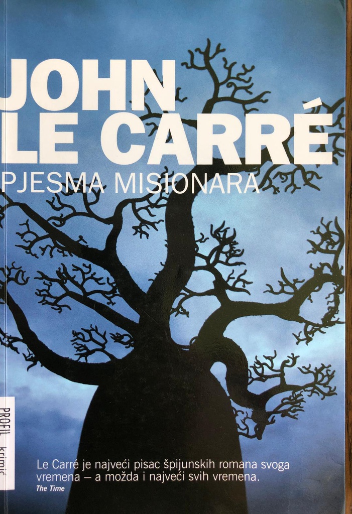 PJESMA MISIONARA