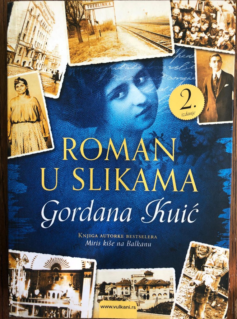 ROMAN U SLIKAMA