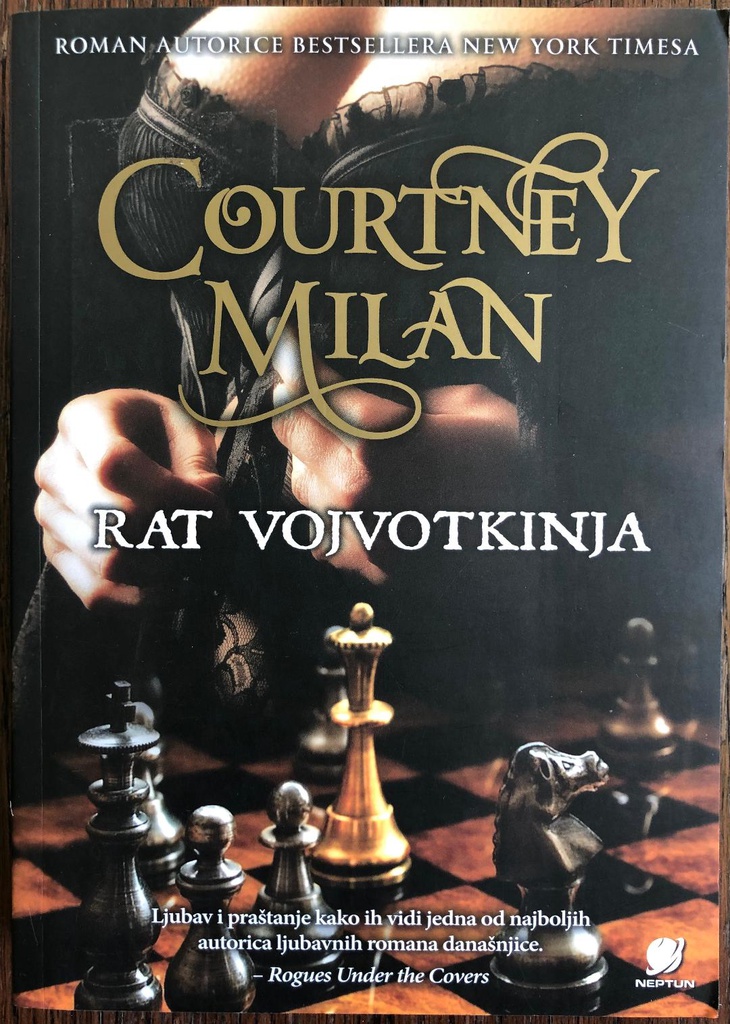 RAT VOJVOTKINJA