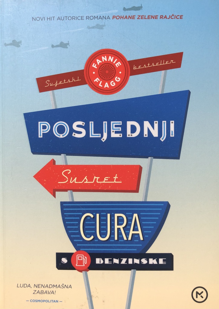 POSLJEDNJI SUSRET CURA S BENZINSKE