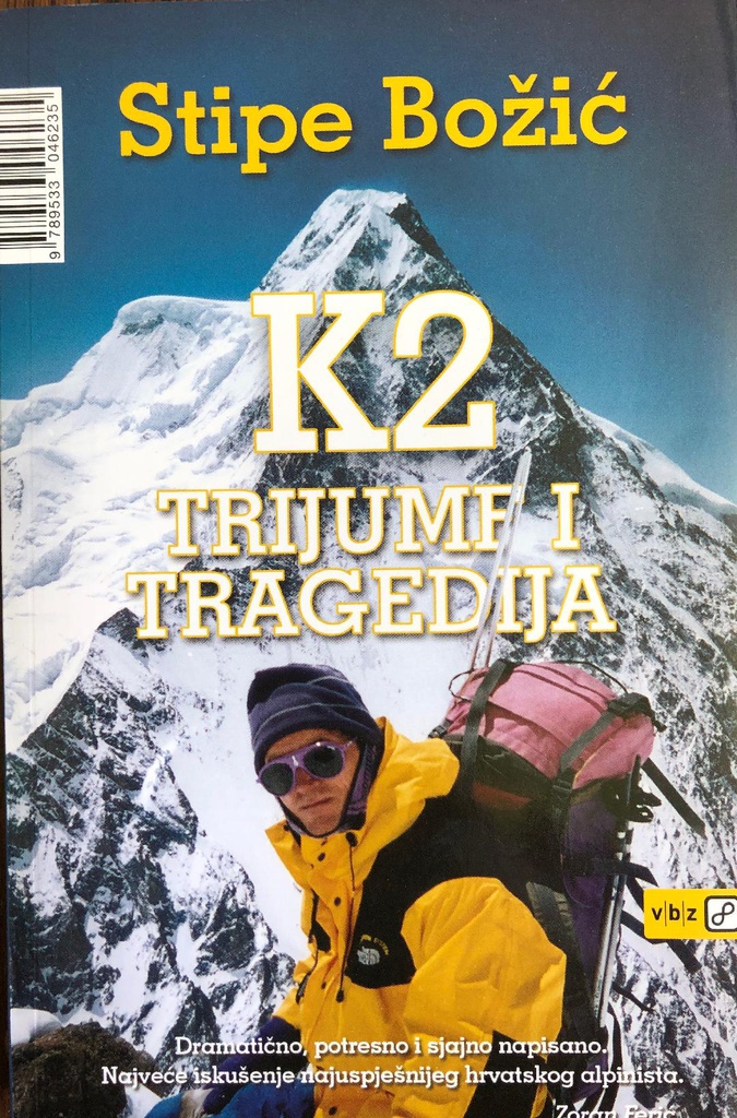 K2 TRIJUMF I TRAGEDIJA