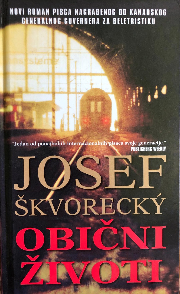 OBIČNI ŽIVOTI
