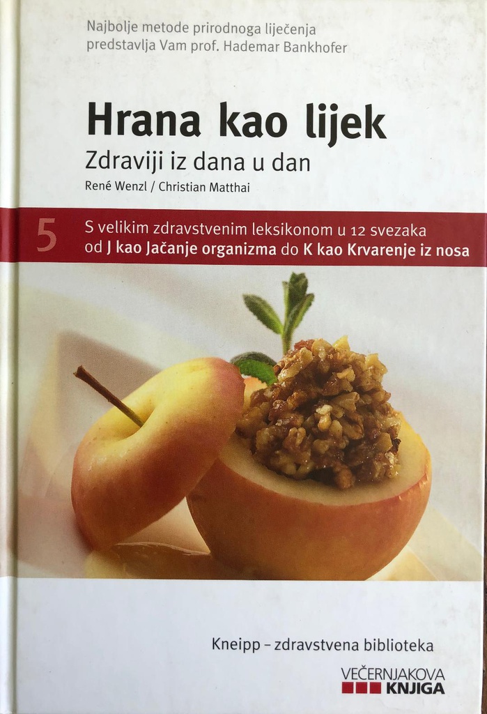 HRANA KAO LIJEK