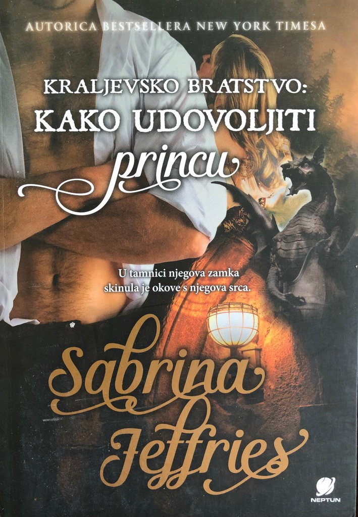 KAKO UDOVOLJITI PRINCU