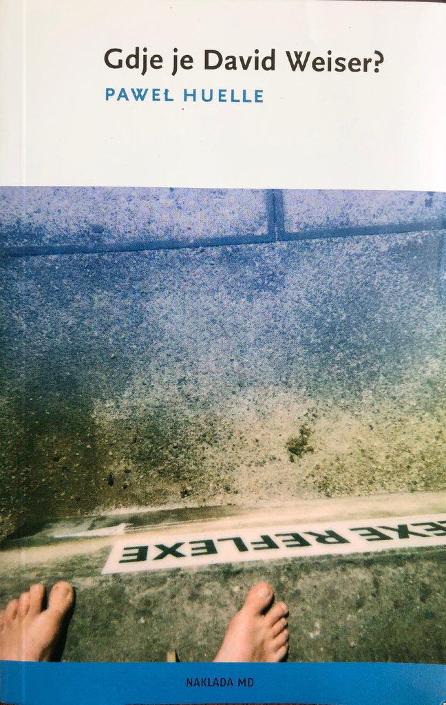 GDJE JE DAVID WEISER?