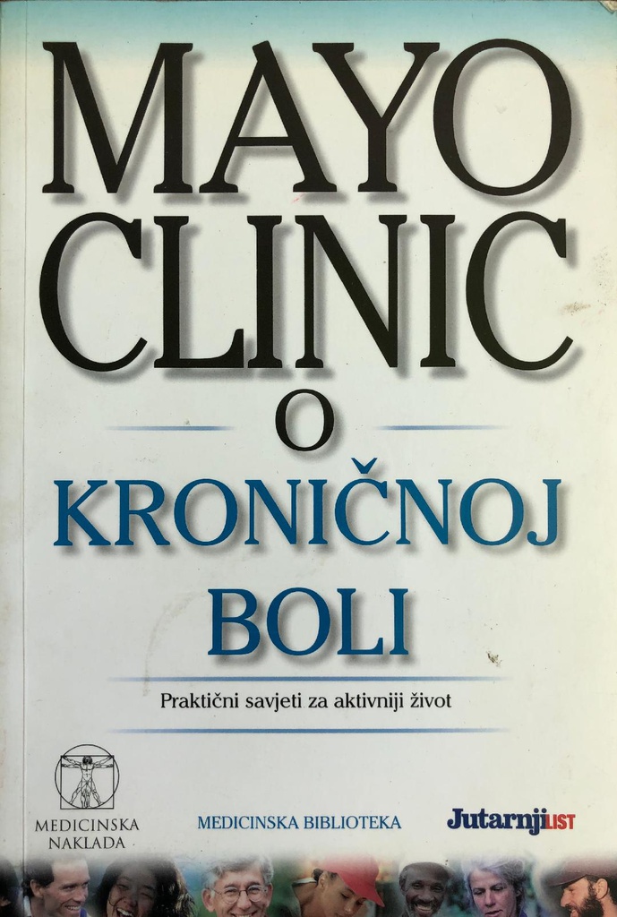 O KRONIČNOJ BOLI