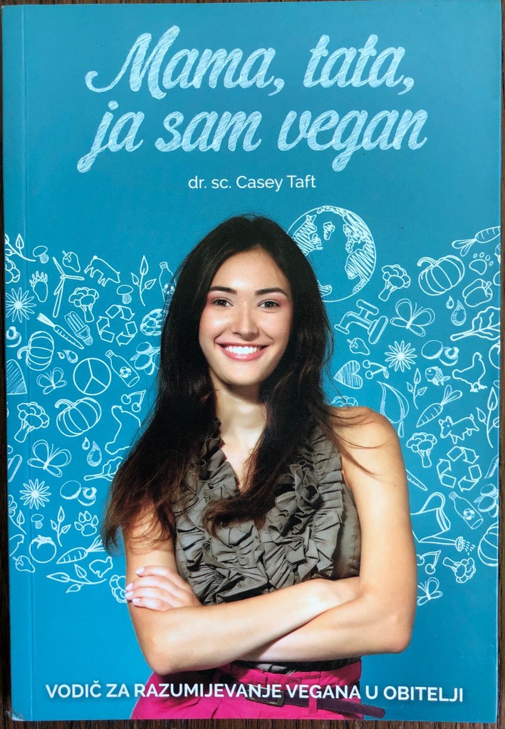 MAMA, TATA, JA SAM VEGAN