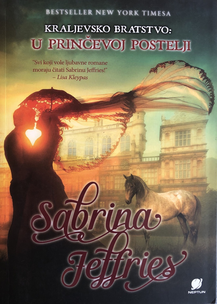 U PRINČEVOJ POSTELJI