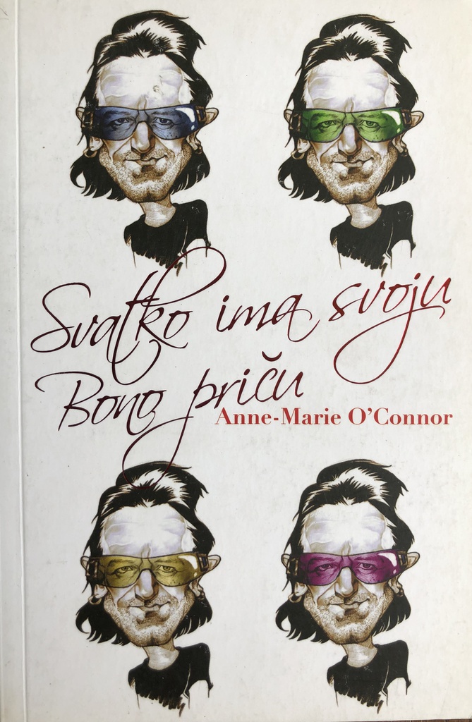 SVATKO IMA SVOJU BONO PRIČU