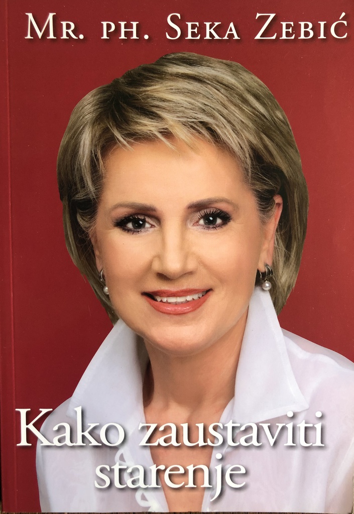 KAKO ZAUSTAVITI STARENJE