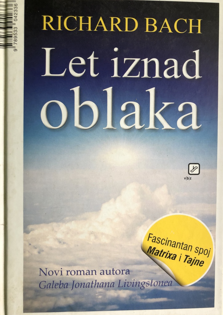 LET IZNAD OBLAKA
