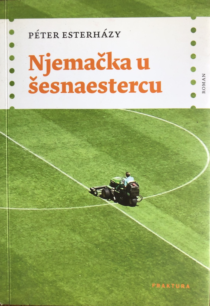 NJEMAČKA U ŠESNAESTERCU