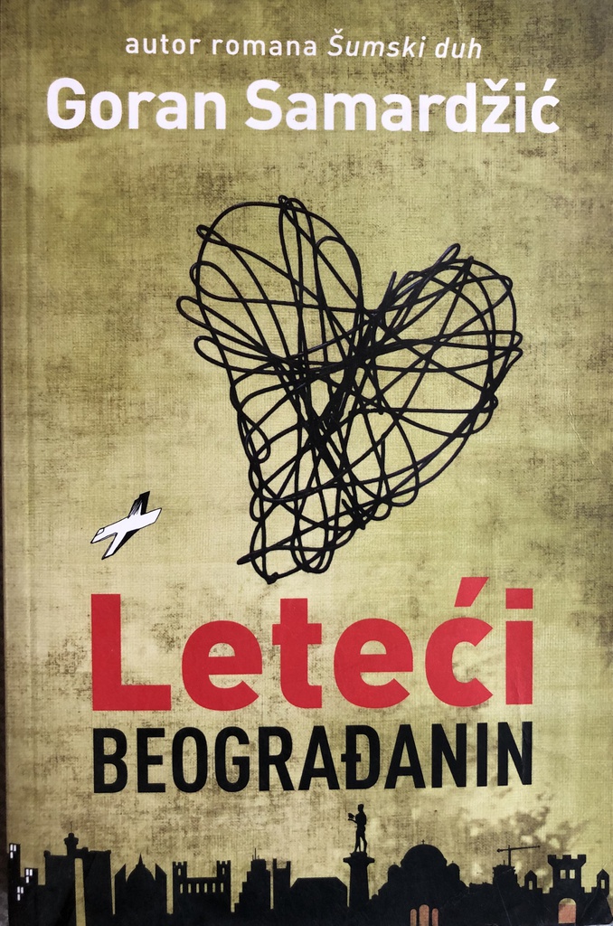 LETEĆI BEOGRAĐANIN