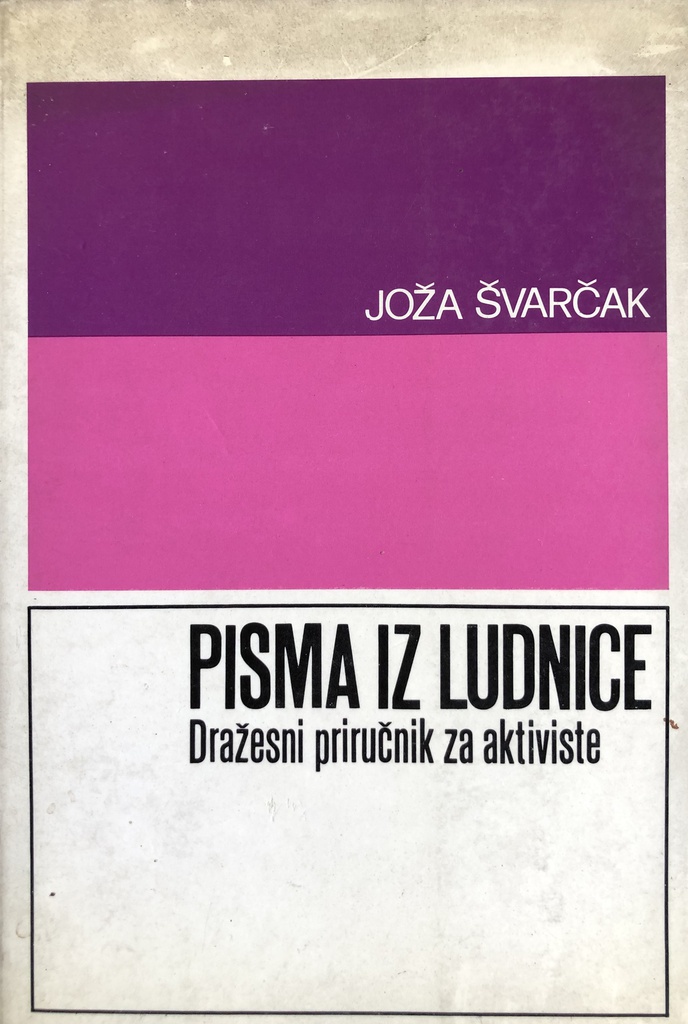 PISMA IZ LUDNICE