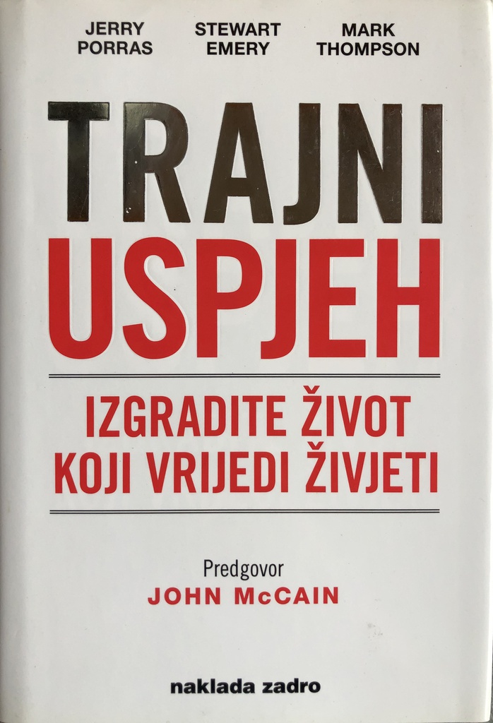 TRAJNI USPJEH