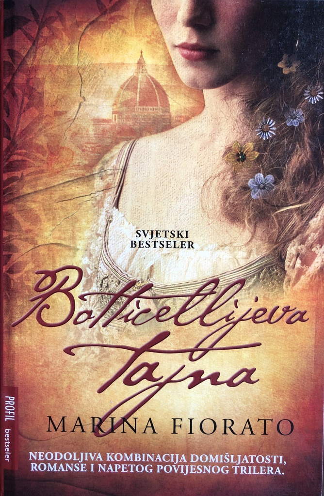 BOTTICELLIJEVA TAJNA