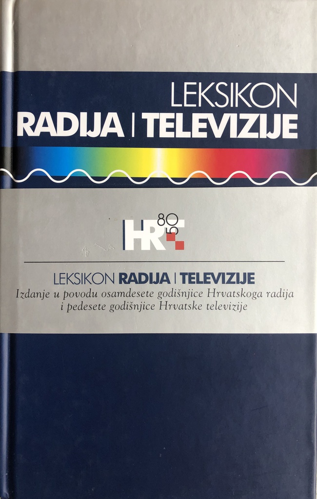 LEKSIKON RADIJA I TELEVIZIJE
