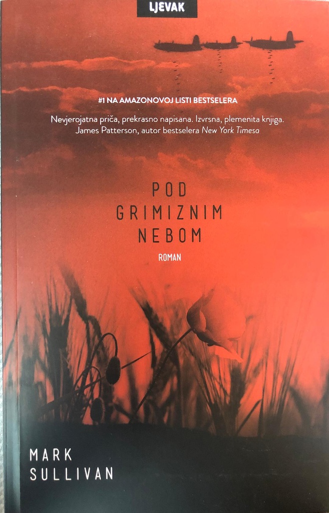 POD GRIMIZNIM NEBOM