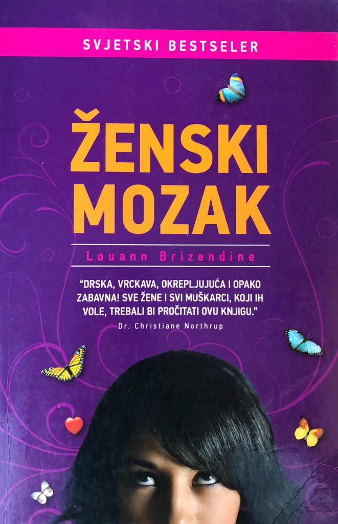 ŽENSKI MOZAK
