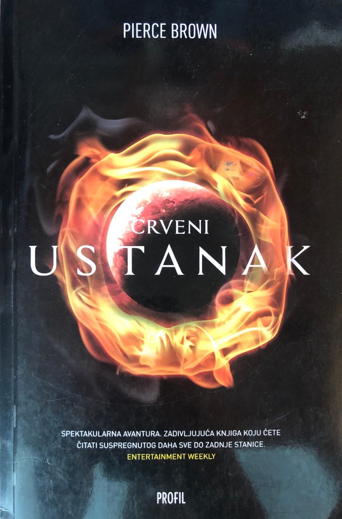 CRVENI USTANAK