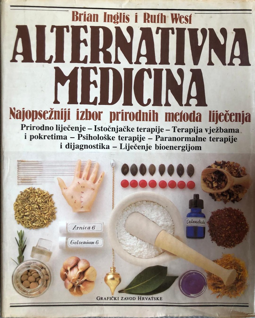 ALTERNATIVNA MEDICINA