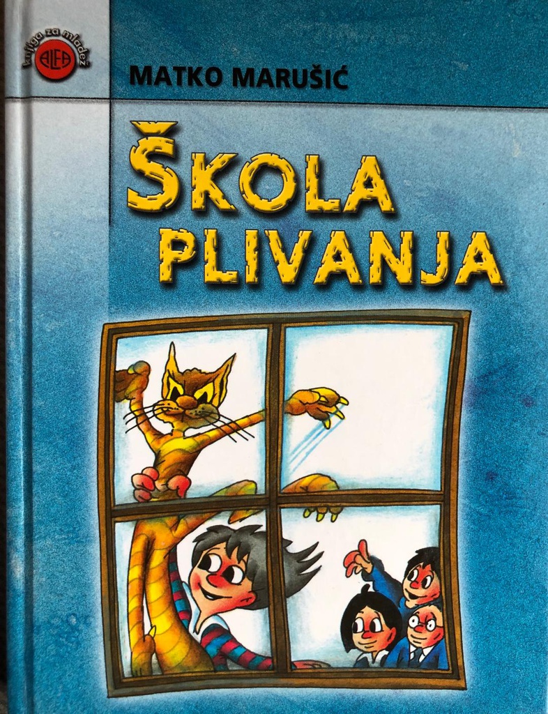 ŠKOLA PLIVANJA