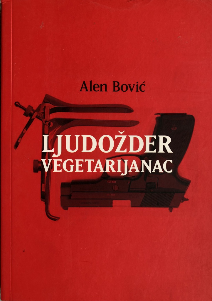 LJUDOŽDER VEGETARIJANAC