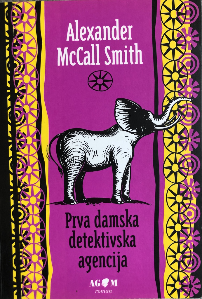 PRVA DAMSKA DETEKTIVSKA AGENCIJA