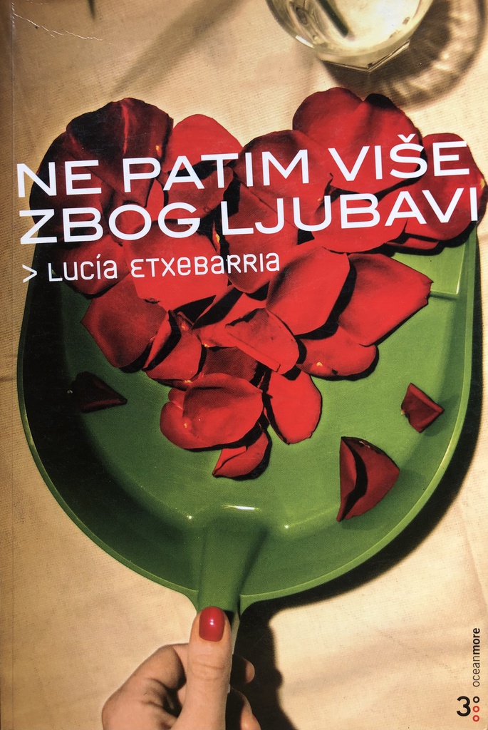 NE PATIM VIŠE ZBOG LJUBAVI