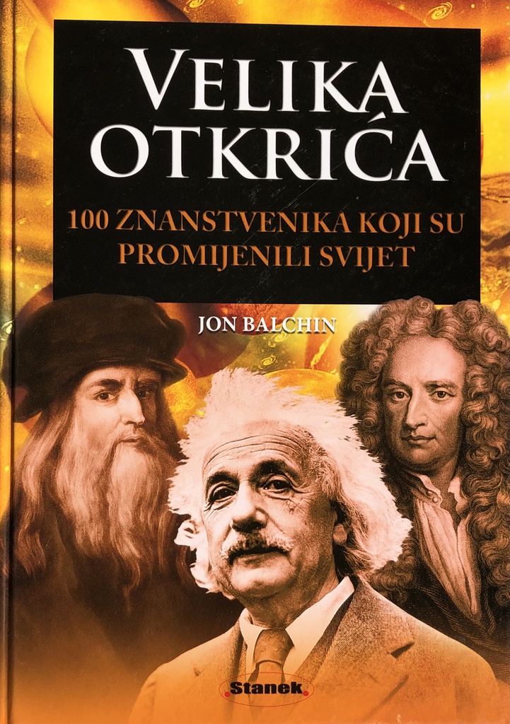 VELIKA OTKRIĆA