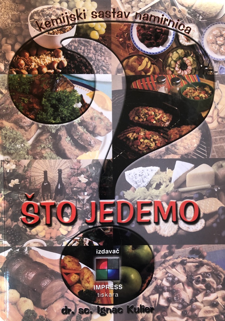 ŠTO JEDEMO