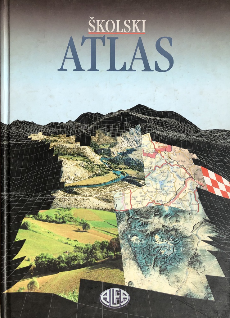 ŠKOLSKI ATLAS