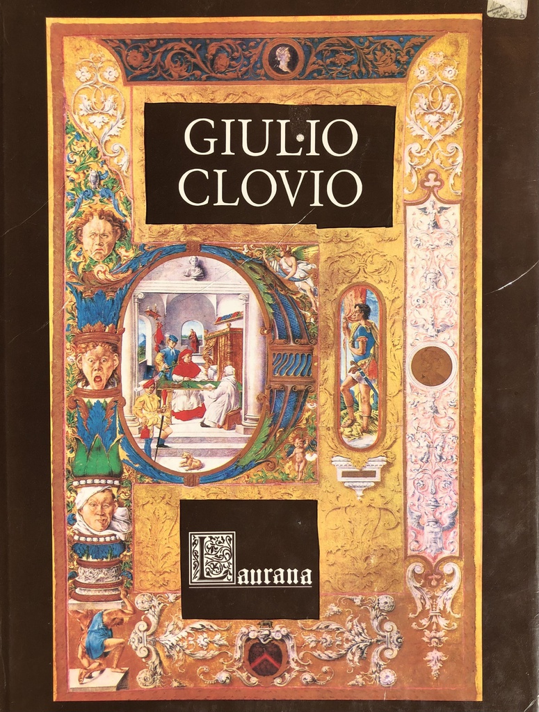 GIORGIO CLOVIO - (JULIJE KLOVIĆ)