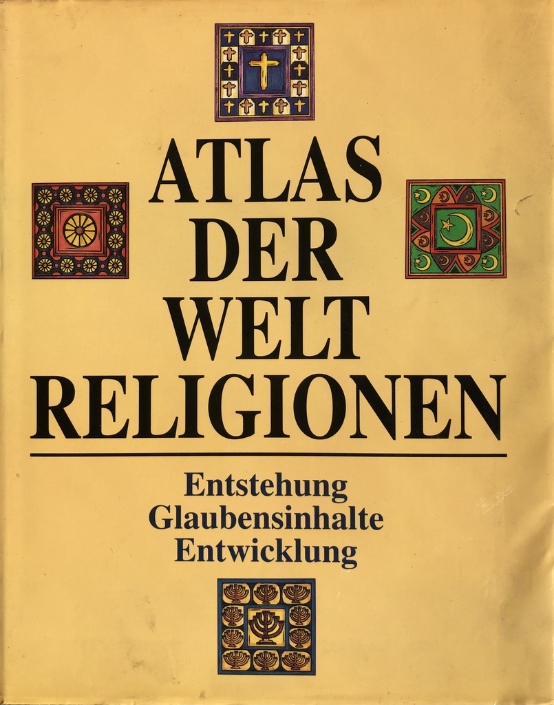 ATLAS DER WELT RELIGIONEN