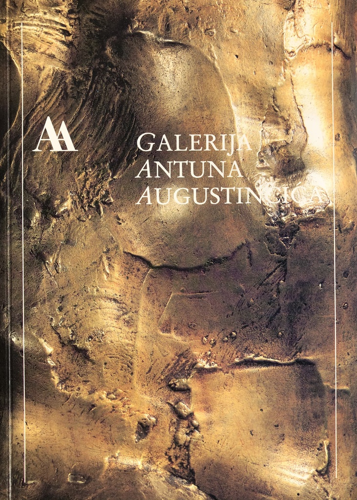 GALERIJA ANTUNA AUGUSTINČIĆA- KATALOG STALNOG POSTAVA