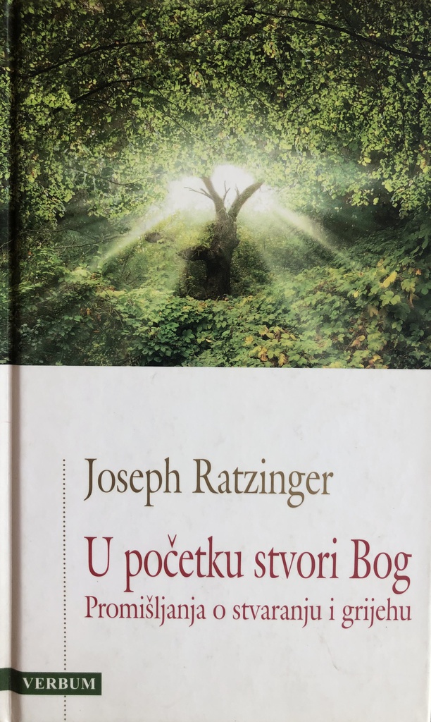 U POČETKU STVORI BOG