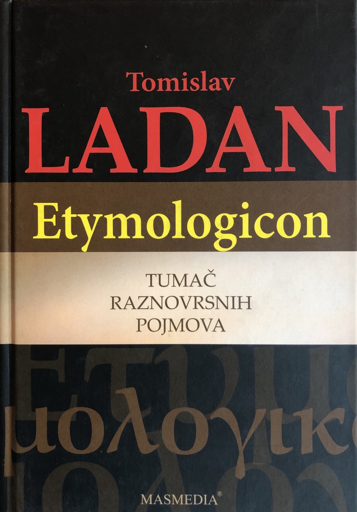 ETYMOLOGICON