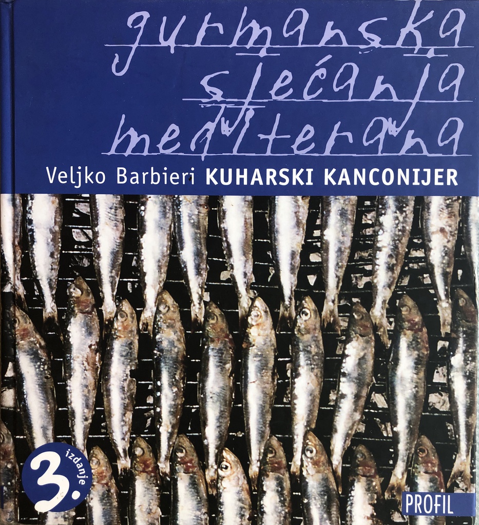 KUHARSKI KANCONIJER 1 